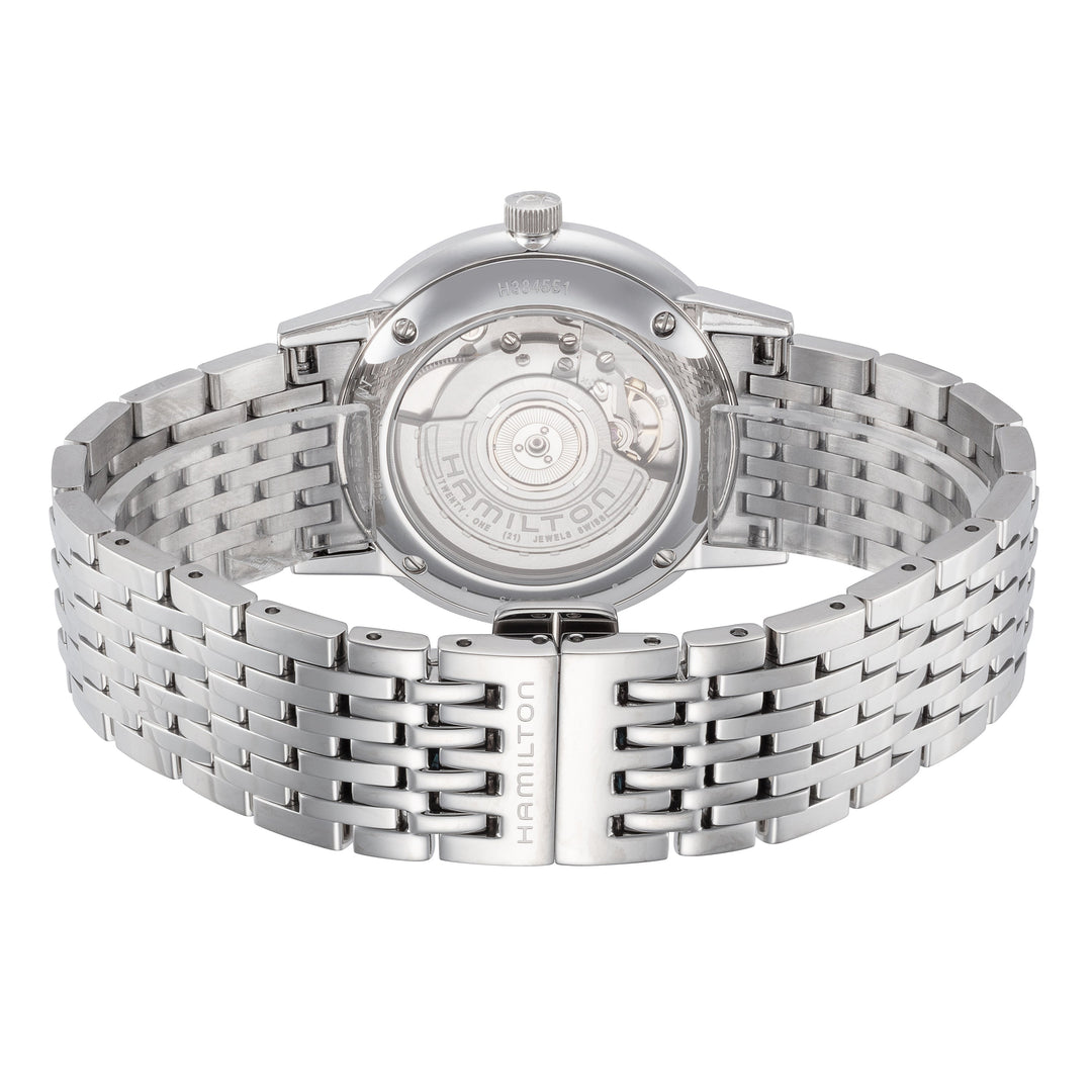 Hamilton Men's Intra-Matic 38mm Automatic Watch