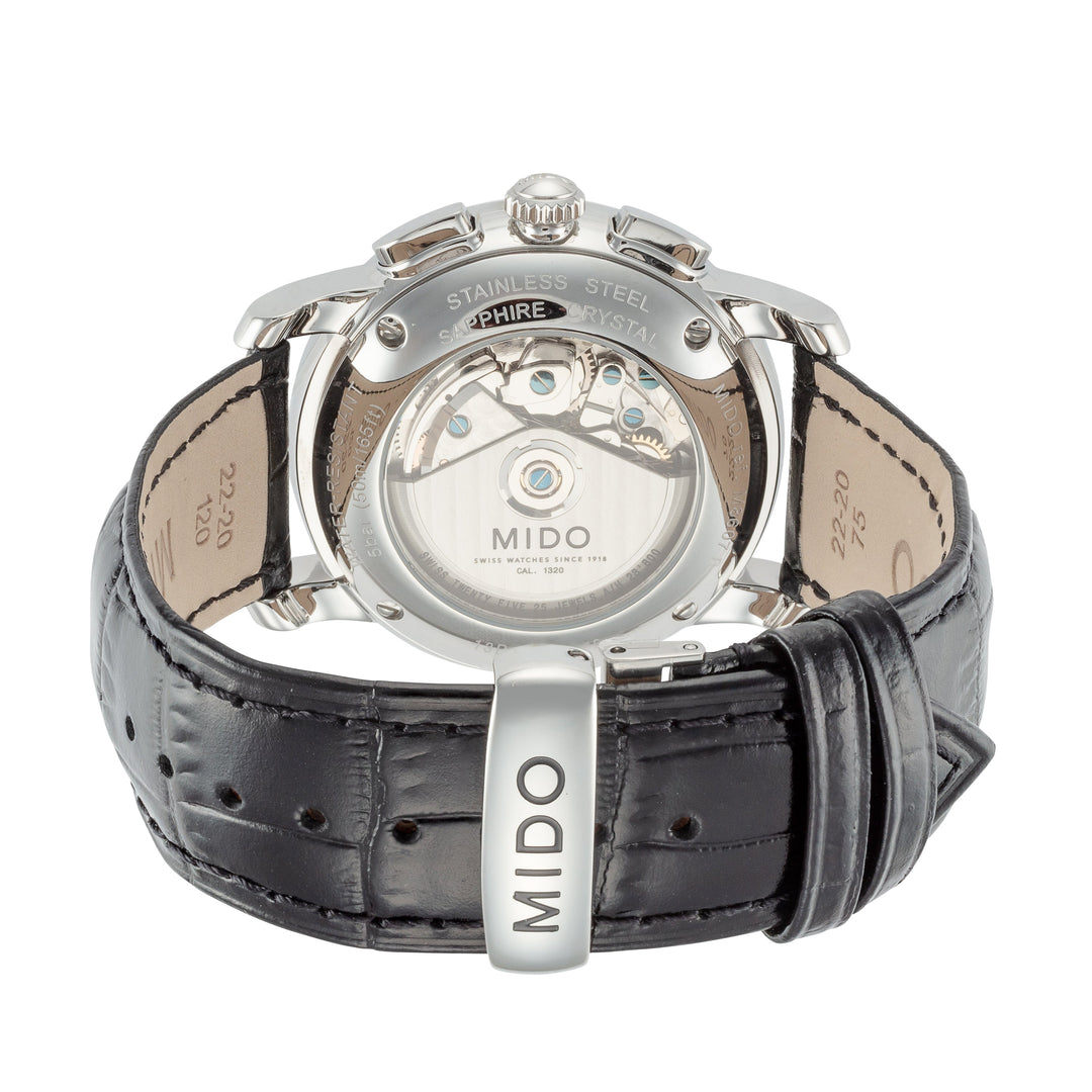 Mido Men's Baroncelli 42mm Automatic Watch