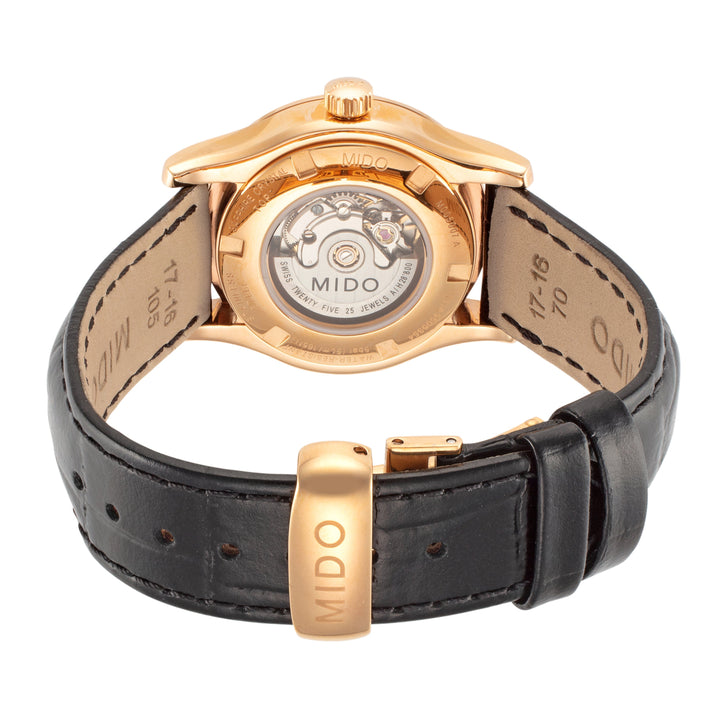 Mido Women's Multifort 31mm Automatic Watch