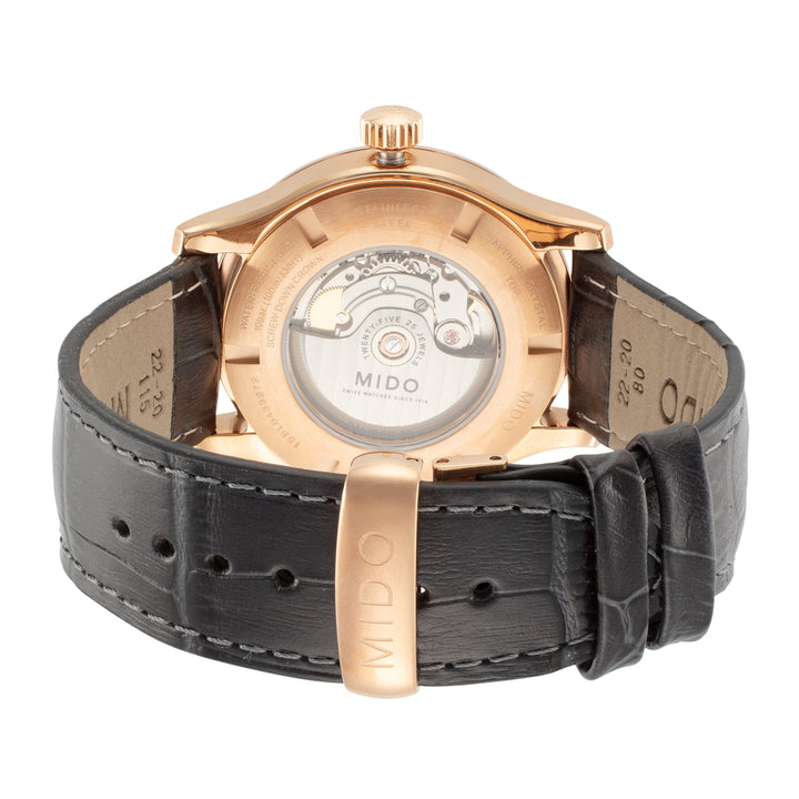 Mido Women's M0050073610100 Multifort 31mm Automatic Watch