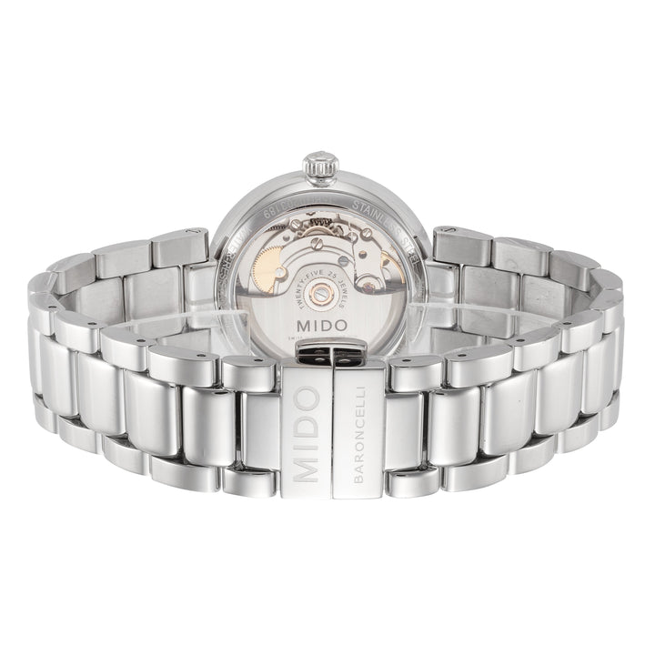 Mido Women's Baroncelli Donna 33mm Automatic Watch