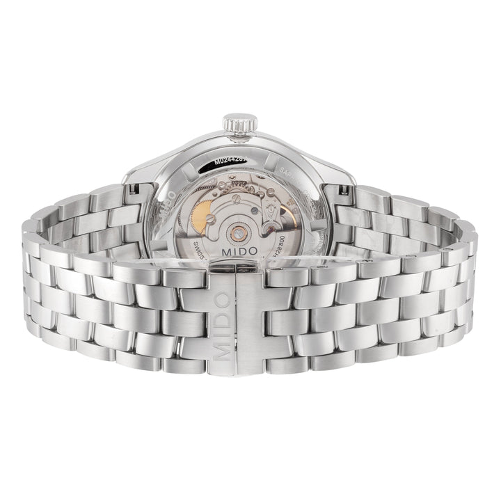 Mido Men's M0244281103100 Belluna II 40mm Automatic Watch