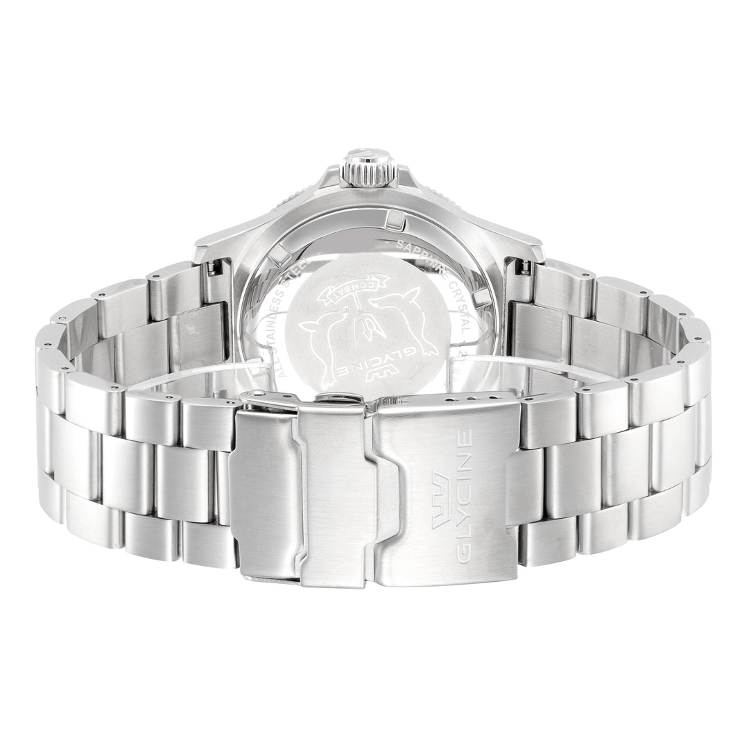 Glycine Men's Combat Sub 42mm Quartz Watch
