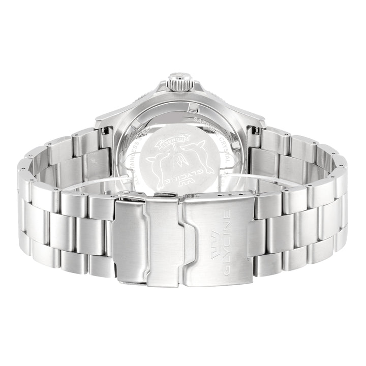 Glycine Men's Combat Sub 42mm Quartz Watch