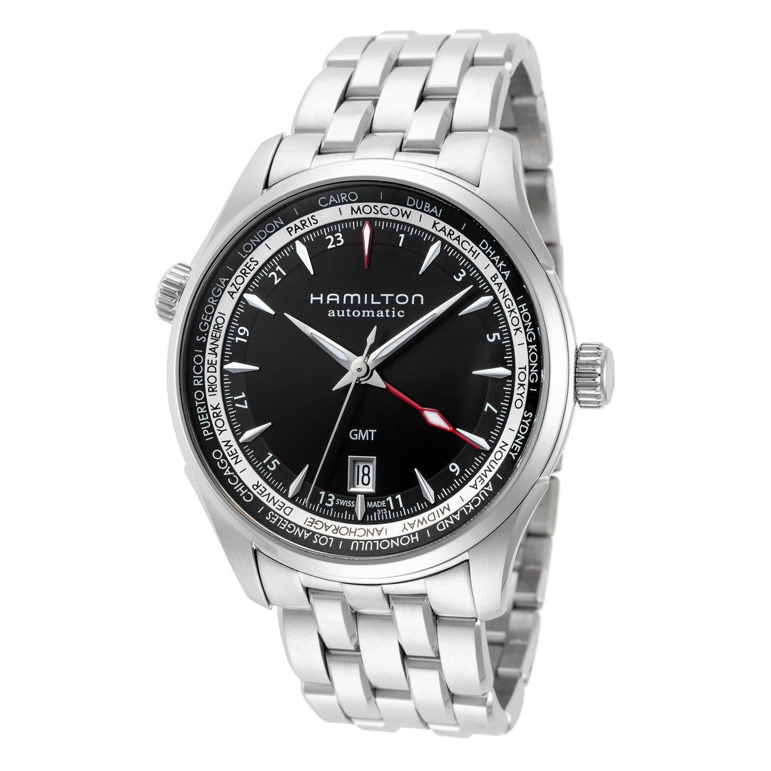 Hamilton Men's H32695131 Jazzmaster 42mm Automatic Watch - Ruumur