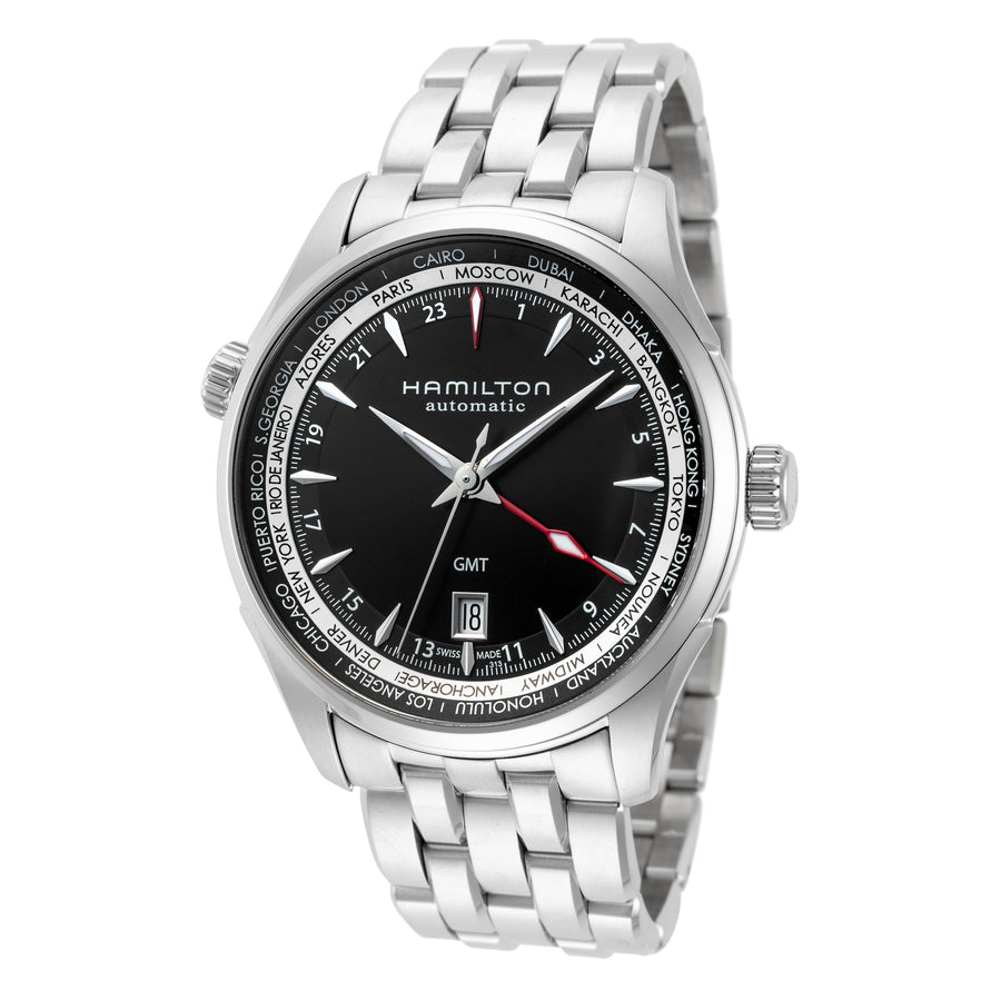Hamilton Men's H32695131 Jazzmaster 42mm Automatic Watch - Ruumur