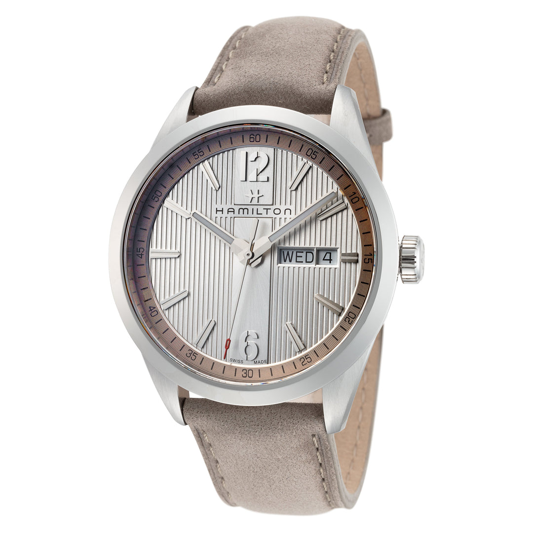 Hamilton Men's Broadway 40mm Quartz Watch - Ruumur