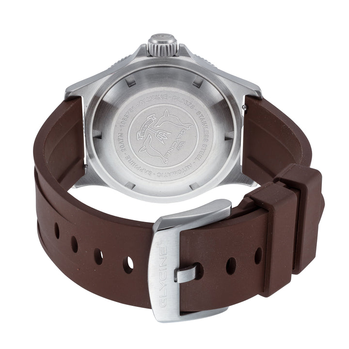 Glycine Men's Combat Sub Sport 42mm Automatic Watch