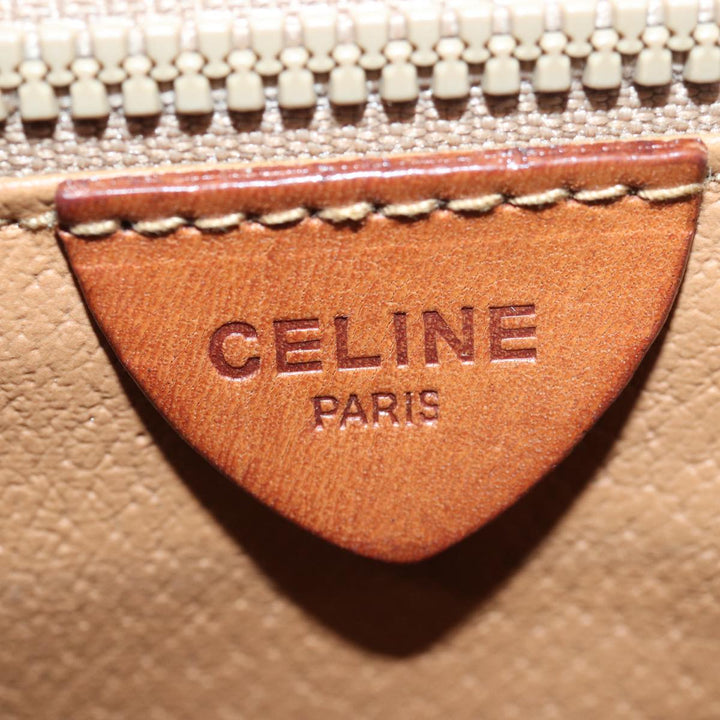 Celine Macadam Shoulder Bag