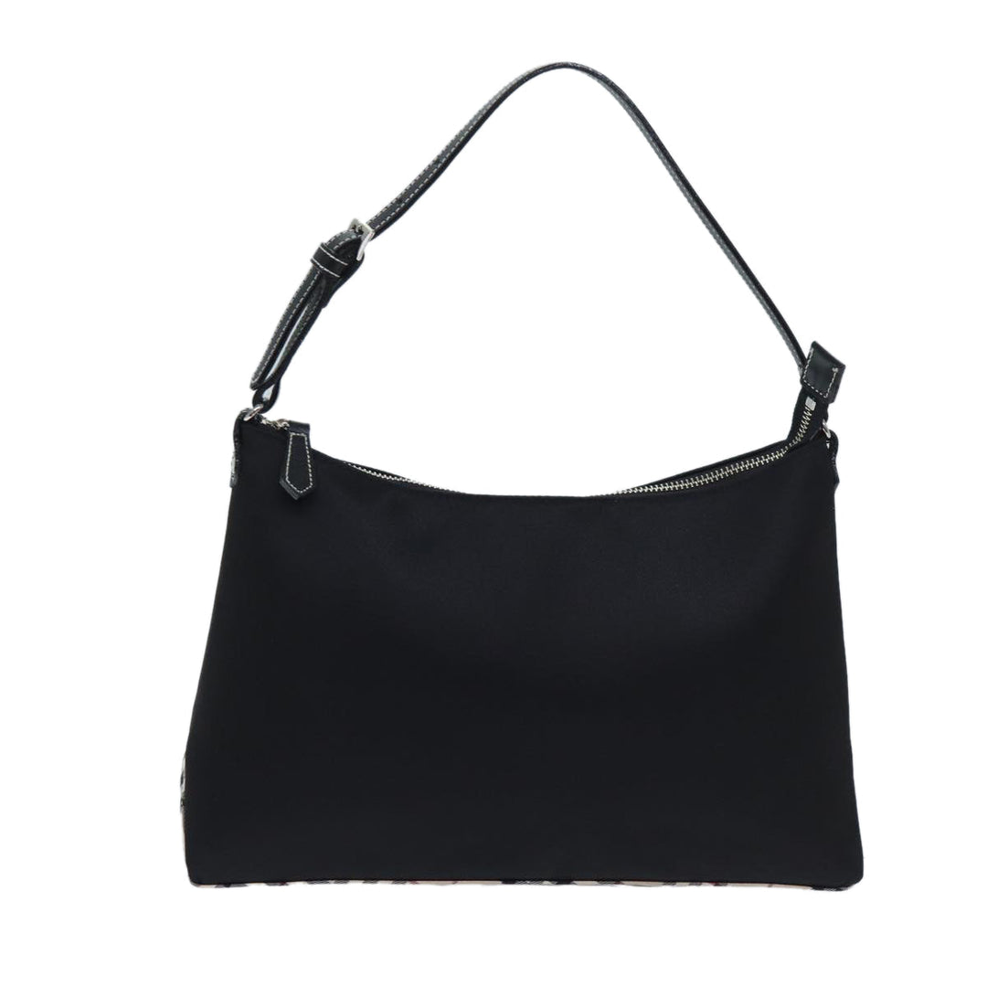 BURBERRY Nova Check Shoulder Bag
