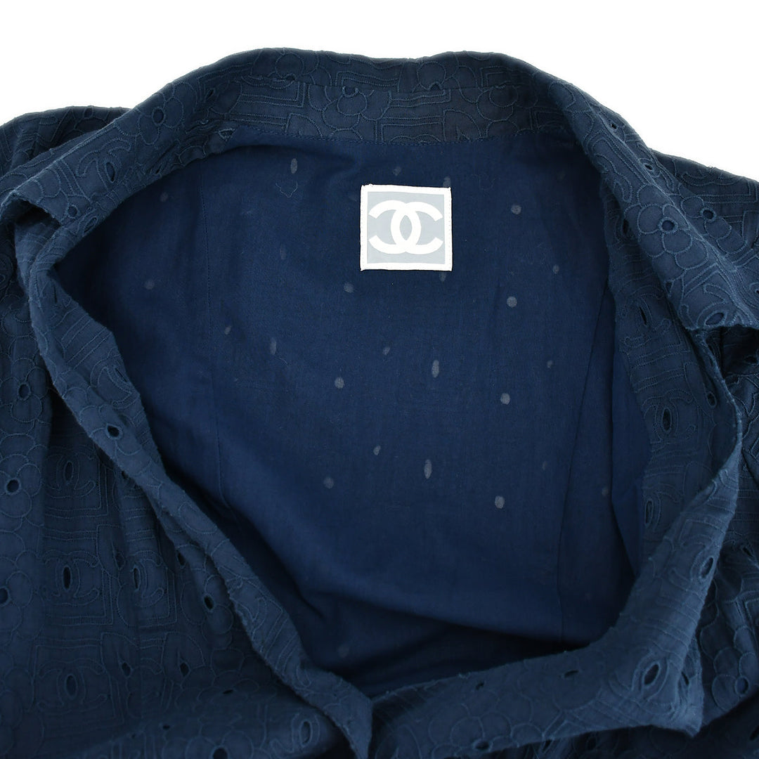 Top Quality Chanel Spring 2007 Sport Line Dress #38
