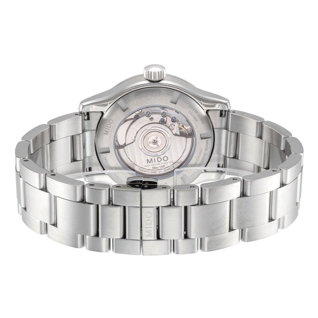 Mido Men's Multifort 42mm Automatic Watch