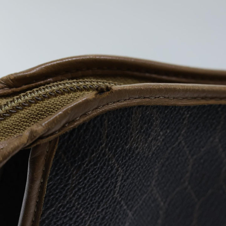Dior Honeycomb Clutch Bag