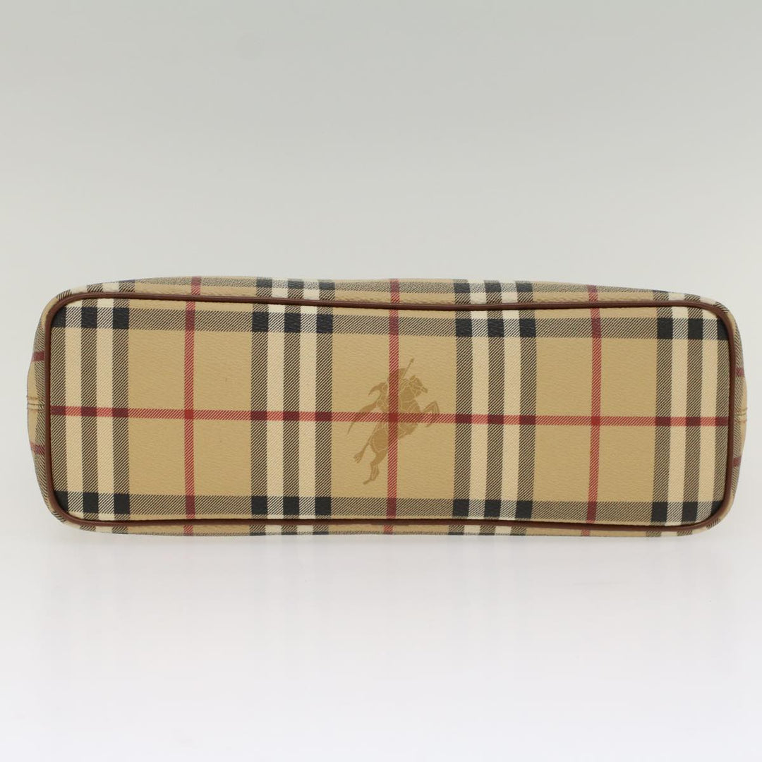 BURBERRY Tartan Handbag