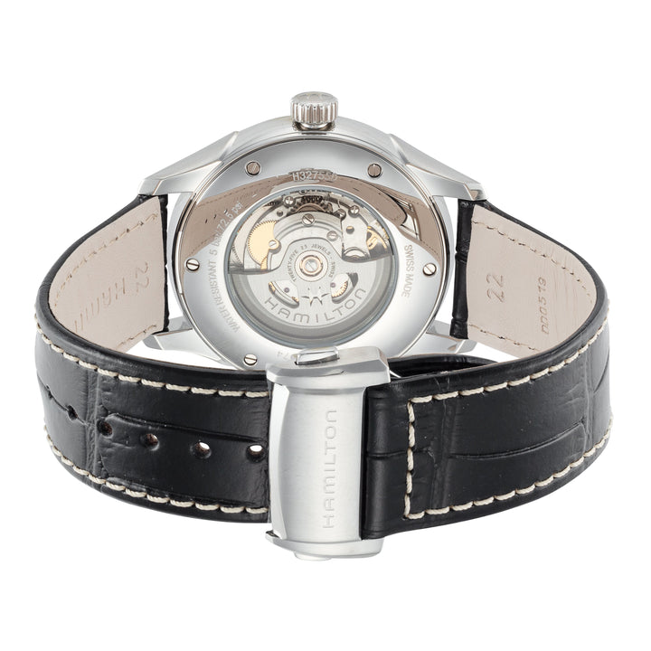 Hamilton Men's Jazzmaster Viewmatic 44mm Automatic Watch