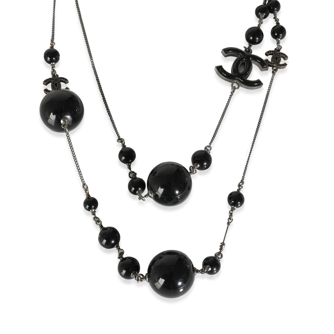 Chanel 09 A Necklace in