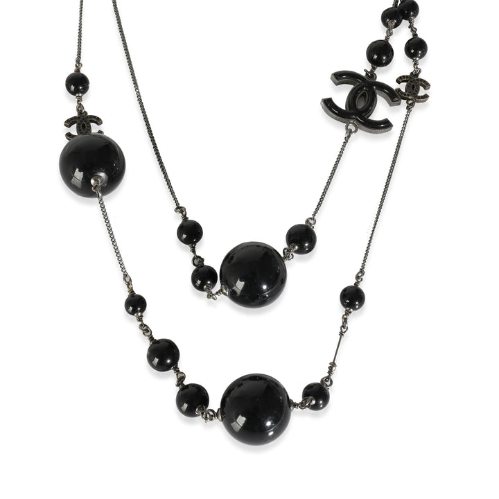 Chanel 09 A Necklace in