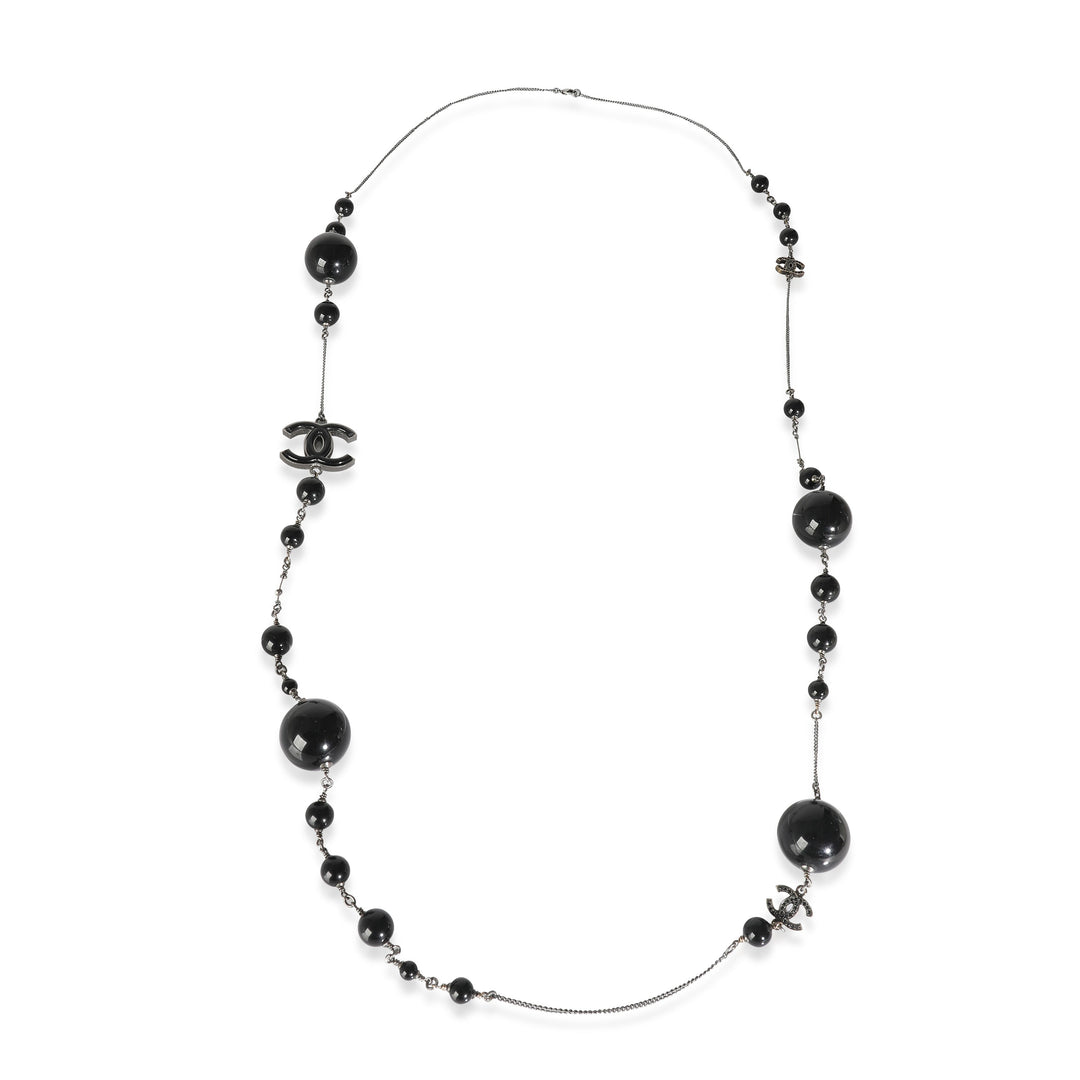Chanel 09 A Necklace in