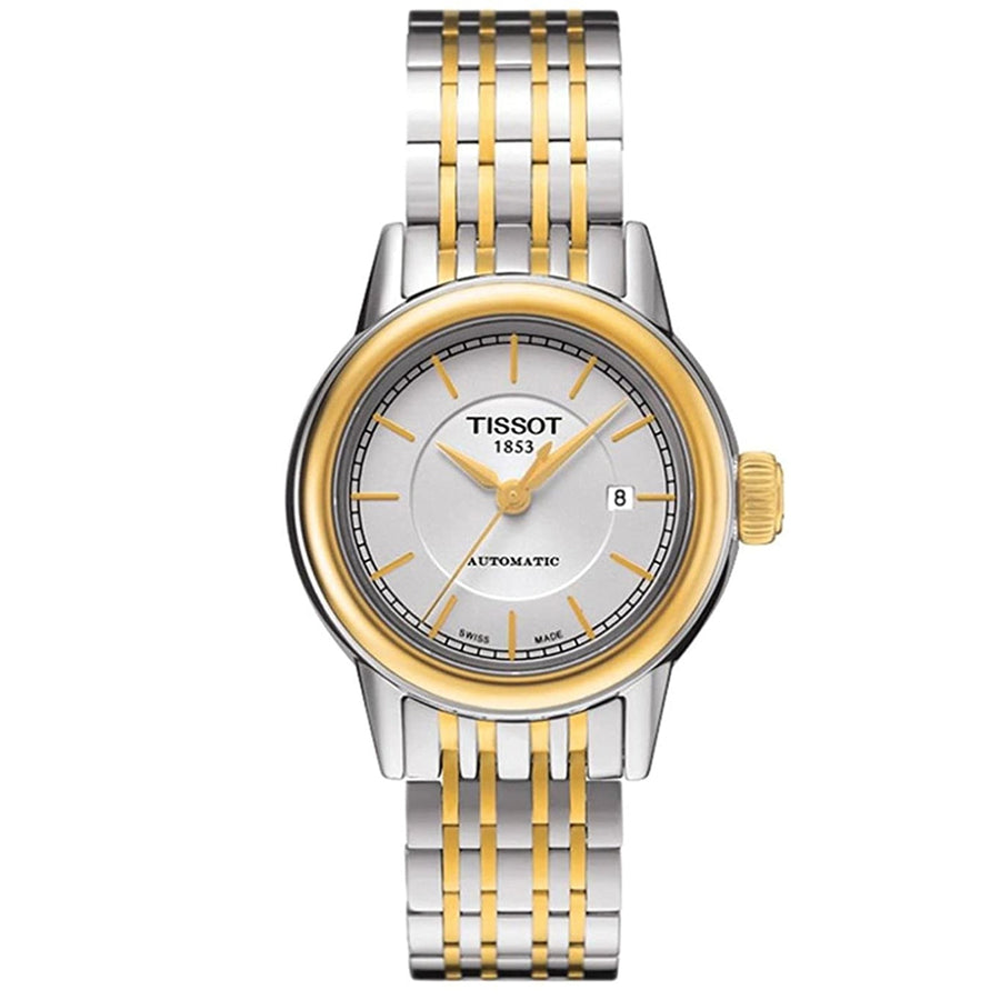 title:Tissot Women's Carson Automatic Watch T0852072201100;color:Multi