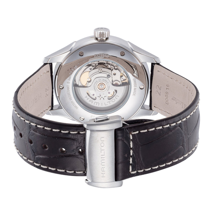 Hamilton Men's Jazzmaster Viewmatic 44mm Automatic Watch