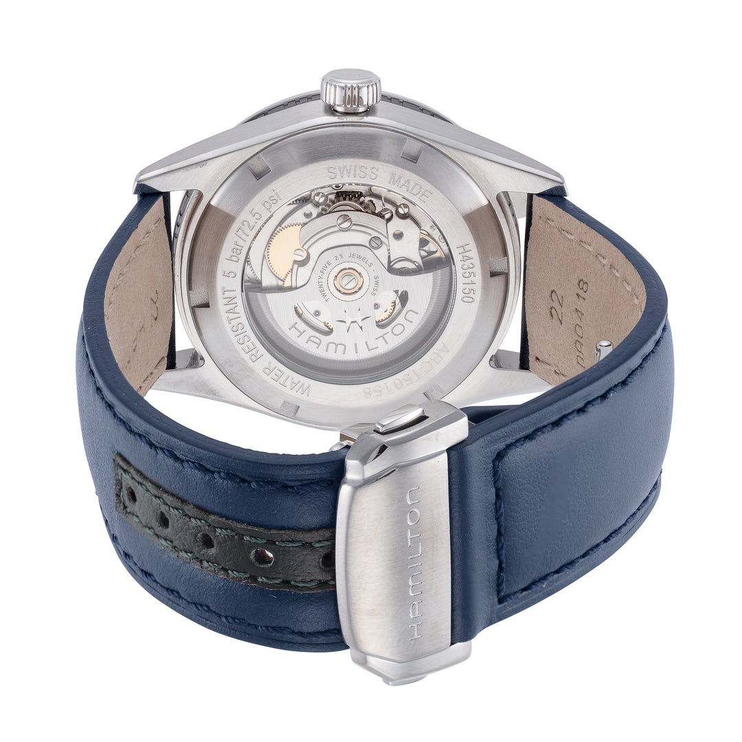 Hamilton Men's Broadway 42mm Automatic Watch
