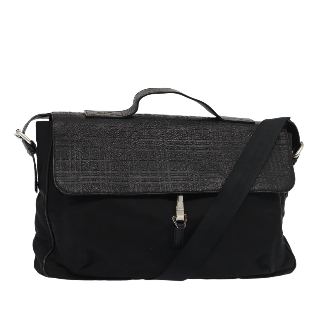 Burberry Nova Check Shoulder Bag