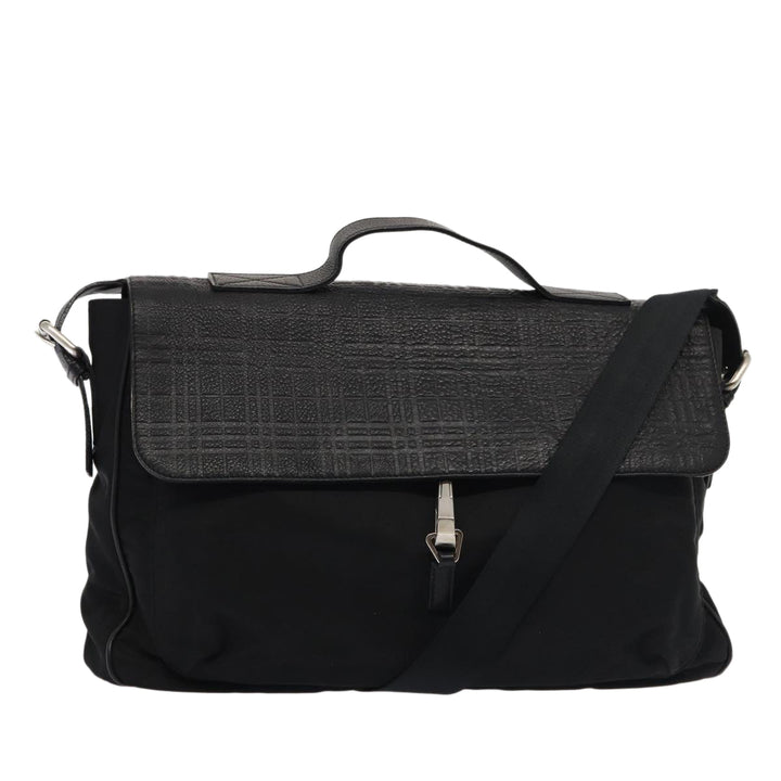 Burberry Nova Check Shoulder Bag