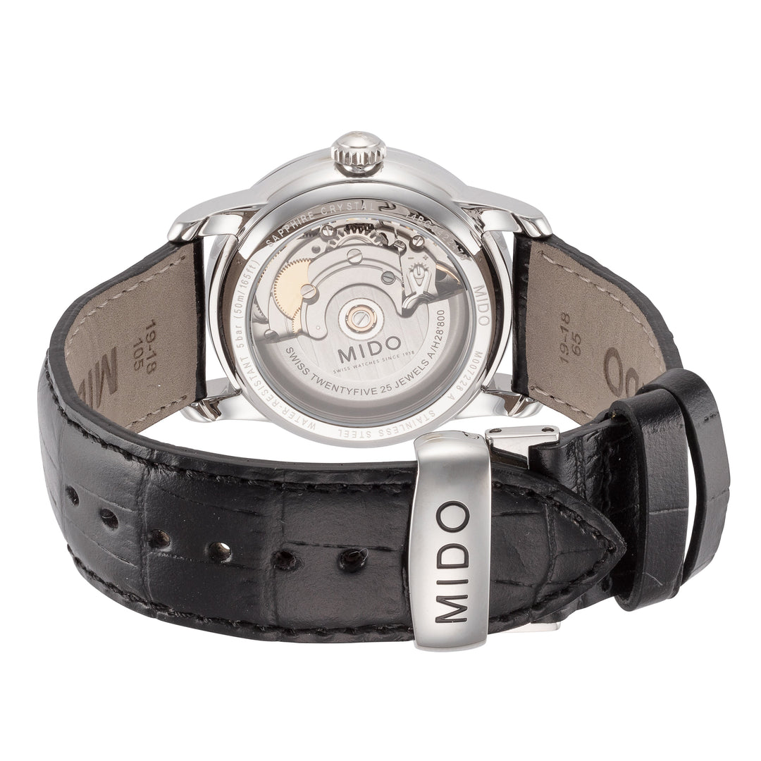 Mido Women's Baroncelli II 35mm Automatic Watch