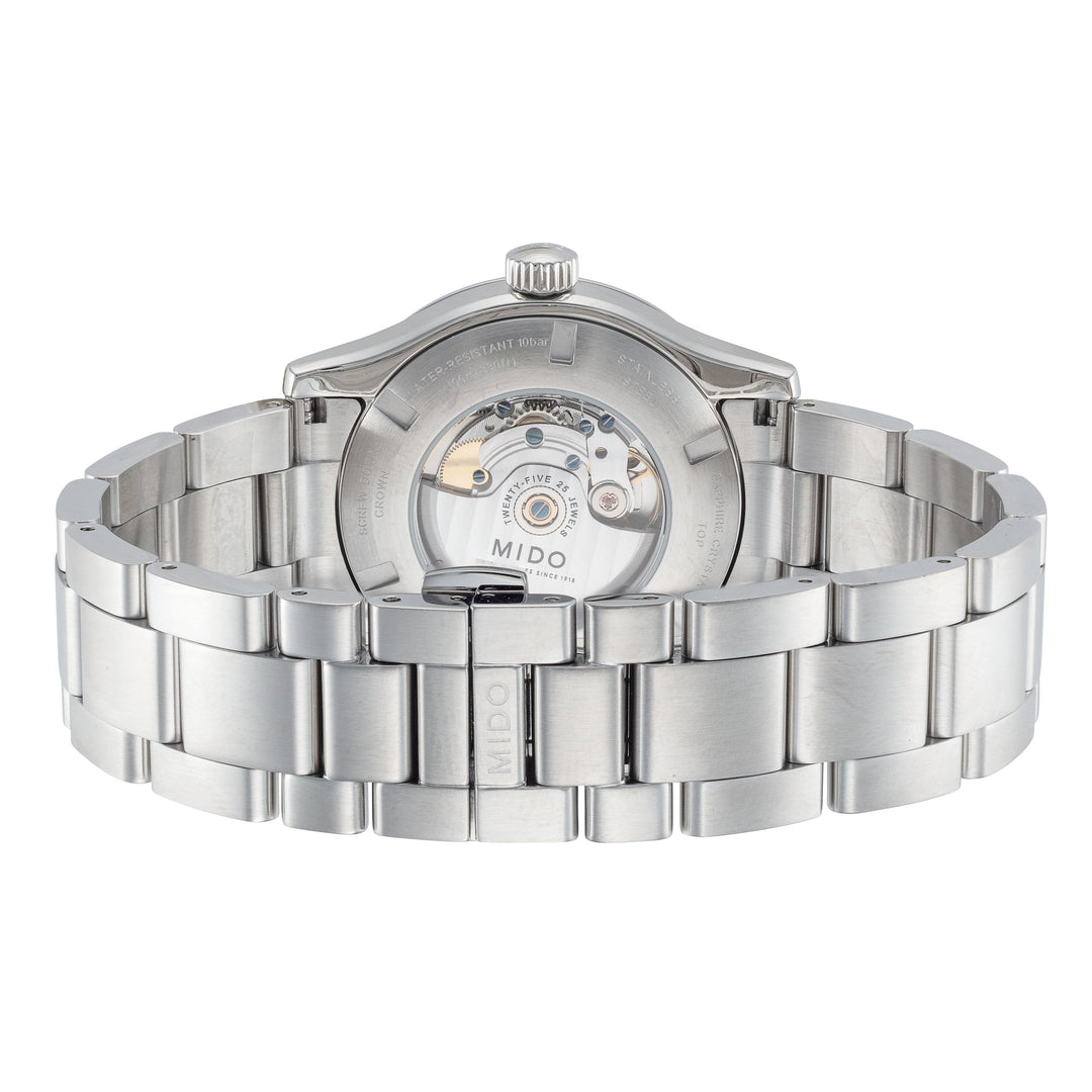 Mido Men's Multifort 42mm Automatic Watch