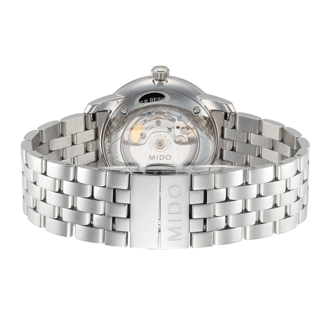 Mido Men's Baroncelli Jubilee 42mm Automatic Watch