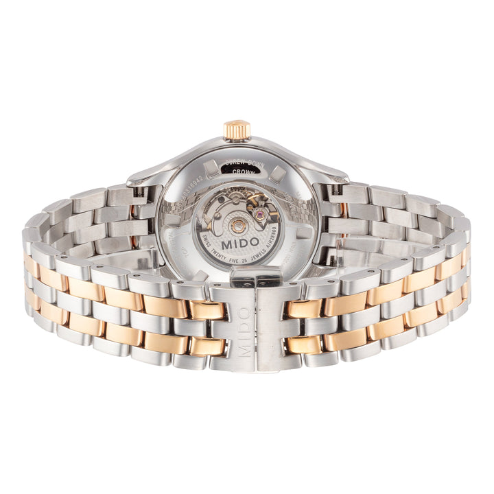 Mido Women's Belluna 33mm Automatic Watch