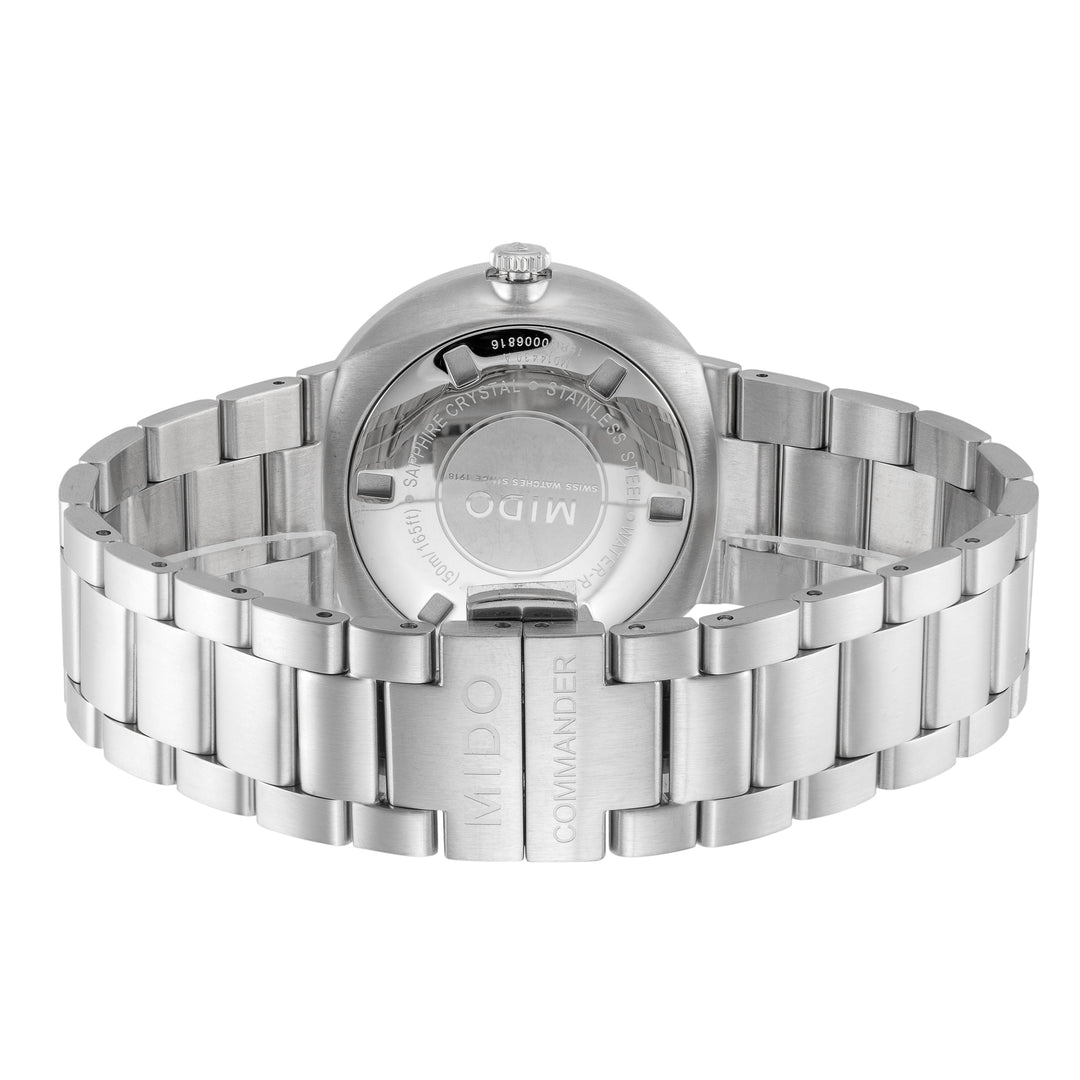 Mido Men's Commander 40mm Automatic Watch