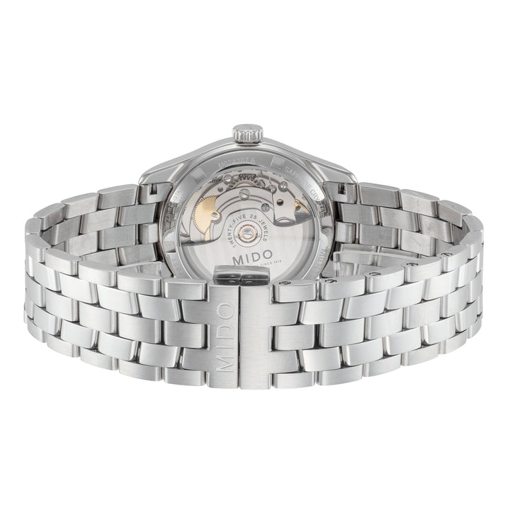 Mido Women's M024.207.11.033.00 Belluna II 33mm Automatic Watch