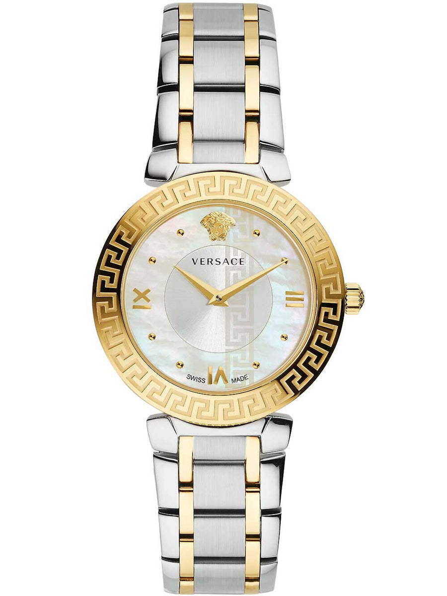 Versace Women's V16060017 Daphnis 35mm Quartz Watch - Ruumur