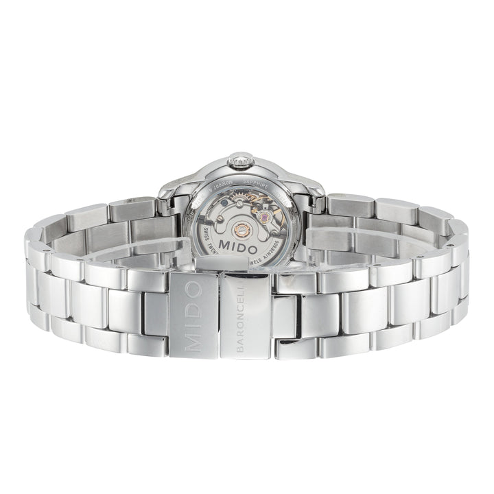 Mido Women's Baroncelli III 25mm Automatic Watch