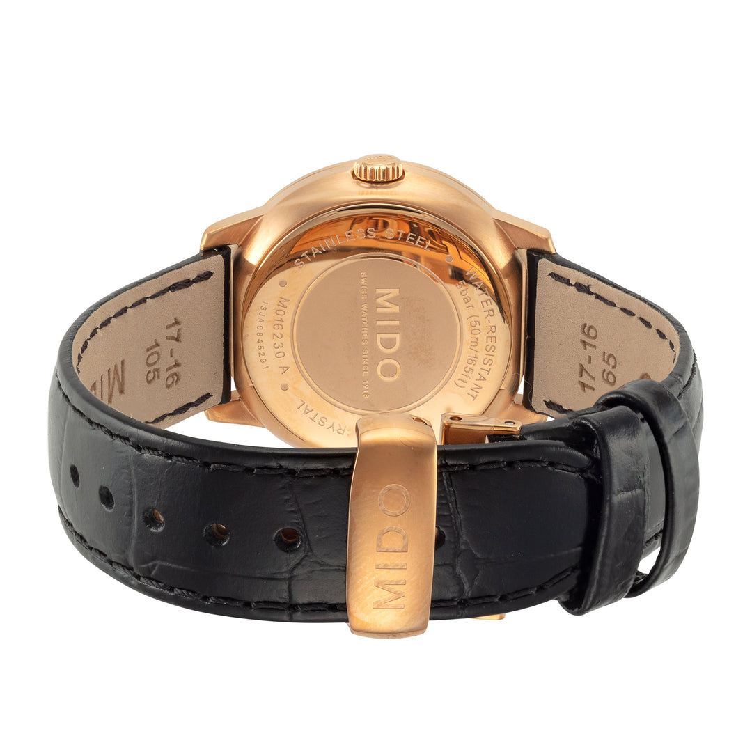 Mido Women's Commander II 33mm Automatic Watch
