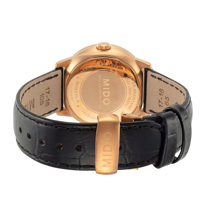 Mido Women's Commander II 33mm Automatic Watch