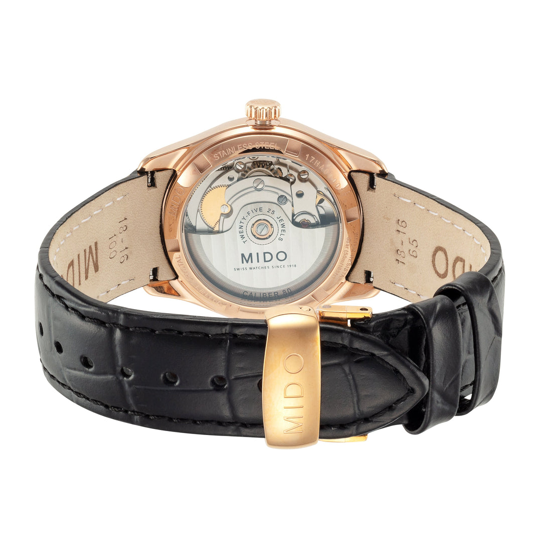 Mido Women's Belluna II 33mm Automatic Watch