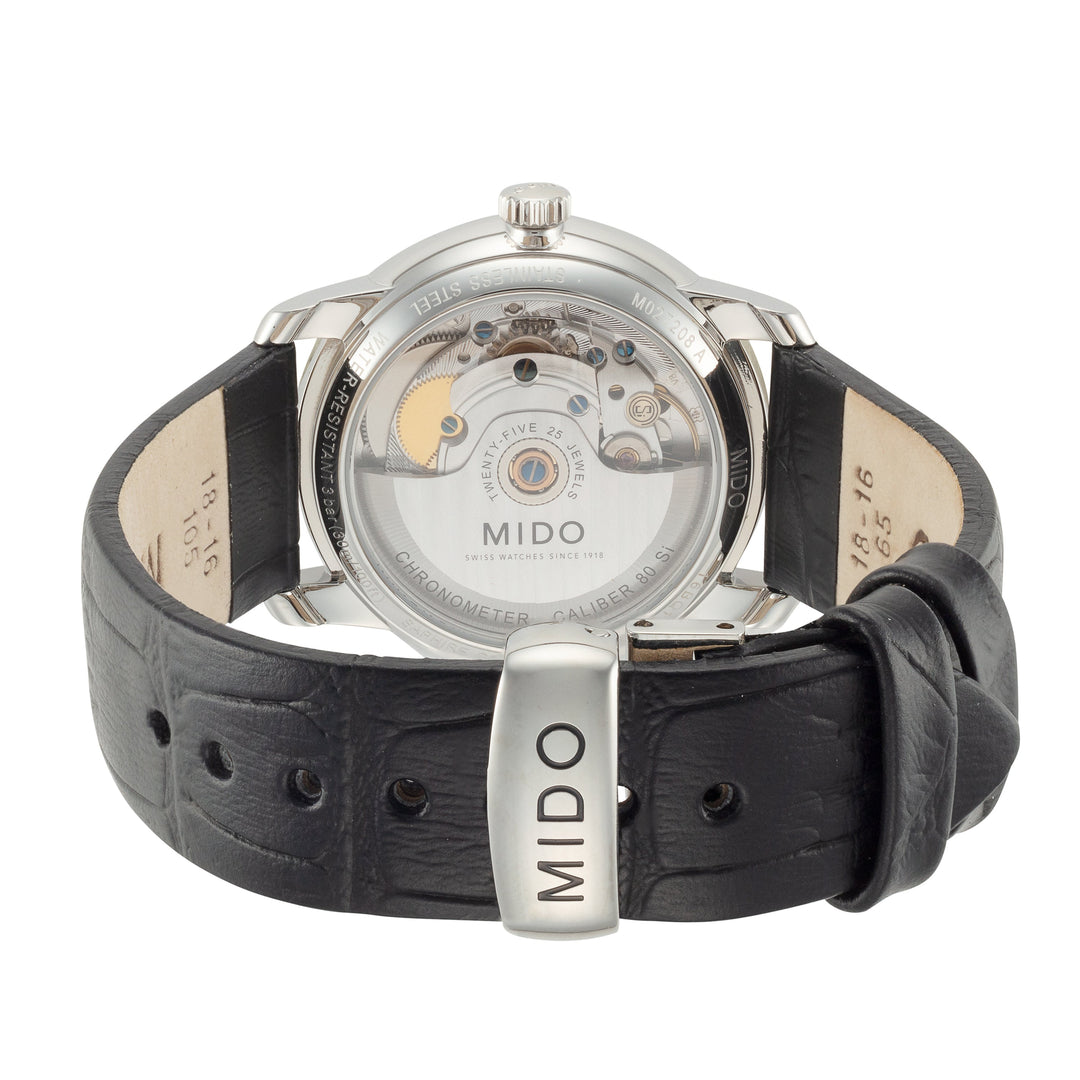 Mido Women's Baroncelli III 34mm Automatic Watch