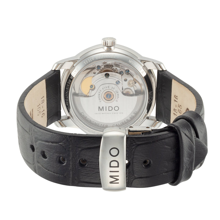 Mido Women's Baroncelli III 34mm Automatic Watch