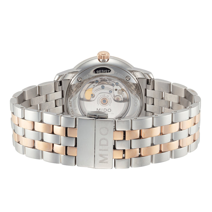Mido Men's Baroncelli Jubilee 42mm Automatic Watch