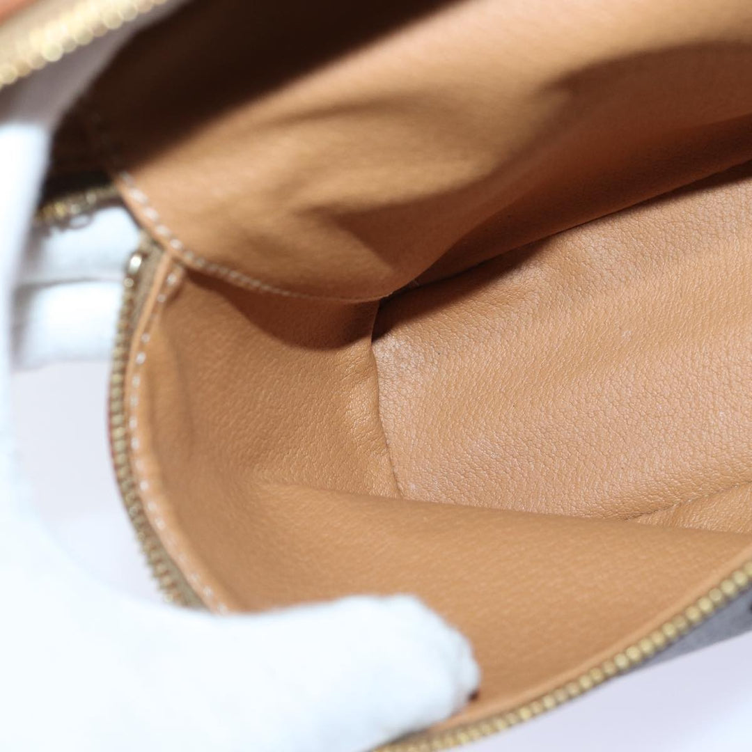 Celine Macadam Clutch Bag