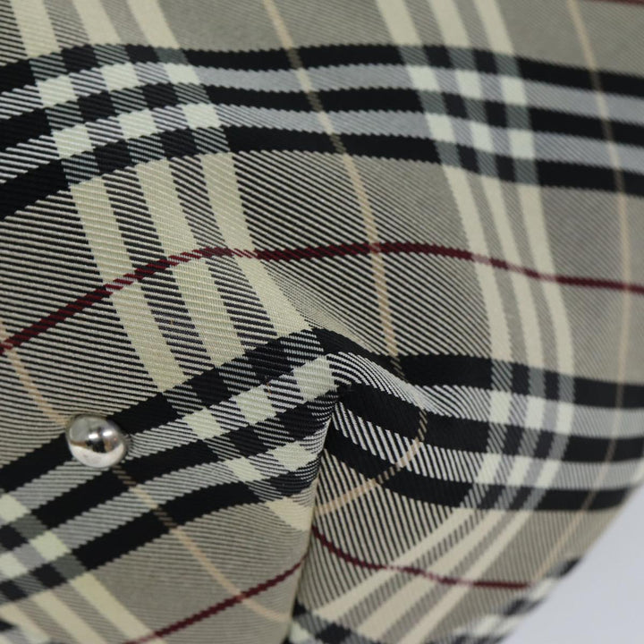 Burberry Nova Check Tote