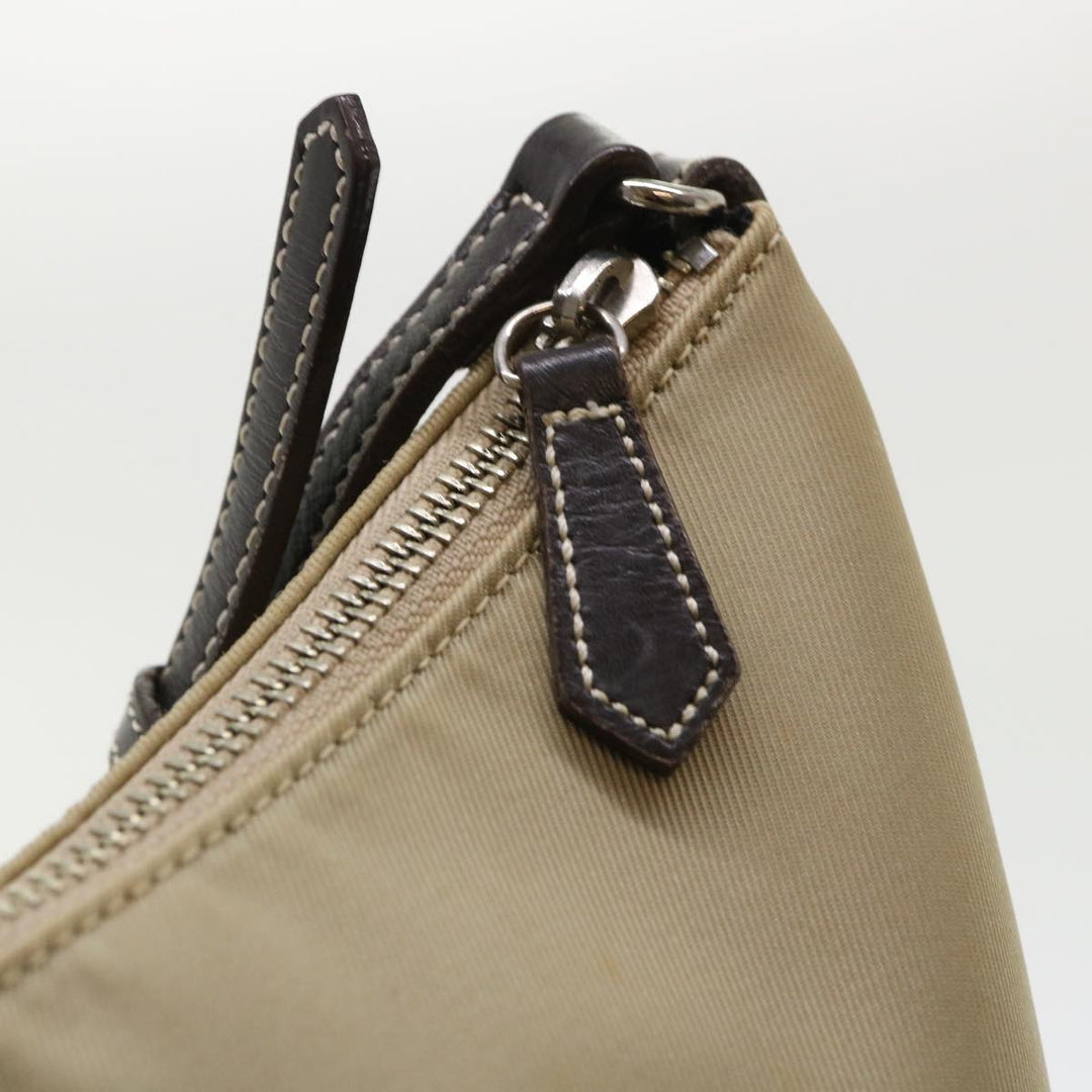 BURBERRY Nova Check Shoulder Bag