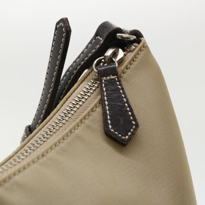 BURBERRY Nova Check Shoulder Bag