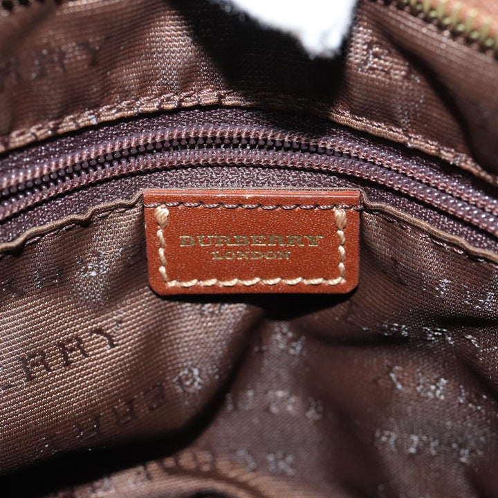 Burberry Nova Check Tote