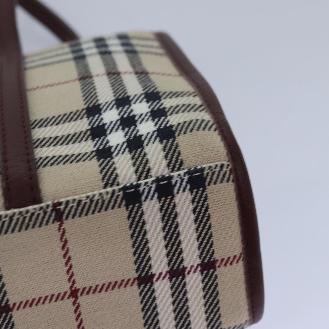 Burberry Nova Check Handbag