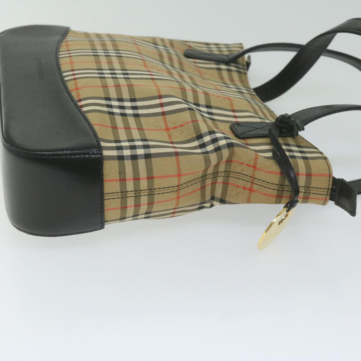 BURBERRY Nova Check Handbag