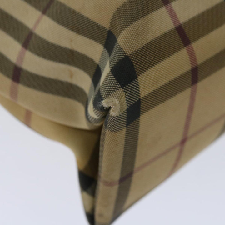 Burberry Nova Check Handbag