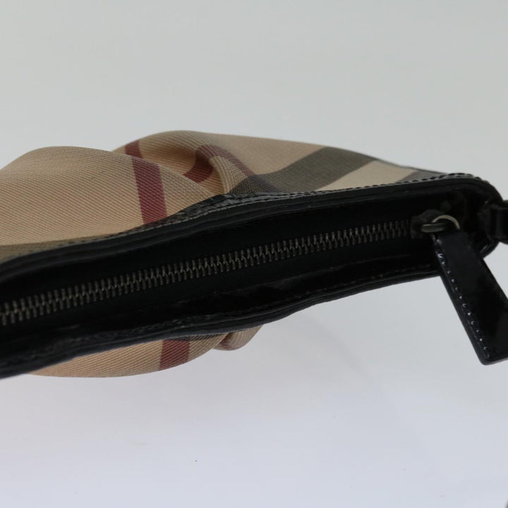 BURBERRY Nova Check Shoulder Bag